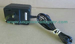 New Netgear 330-10148-01 AC Power Adapter 7.5VDC 1A UK 3-Pin - Model: DV-751AUK - Click Image to Close